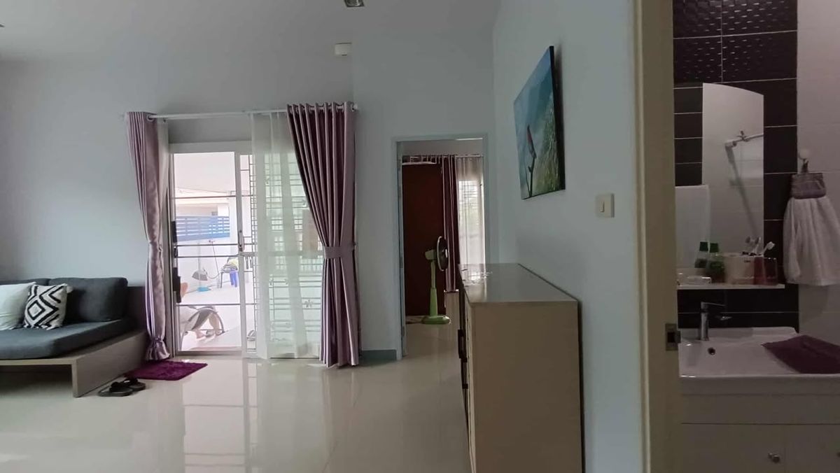 ขายบ้านเชียงราย : ขายบ้านเดี่ยว เชียงราย พร้อมอยู่ 