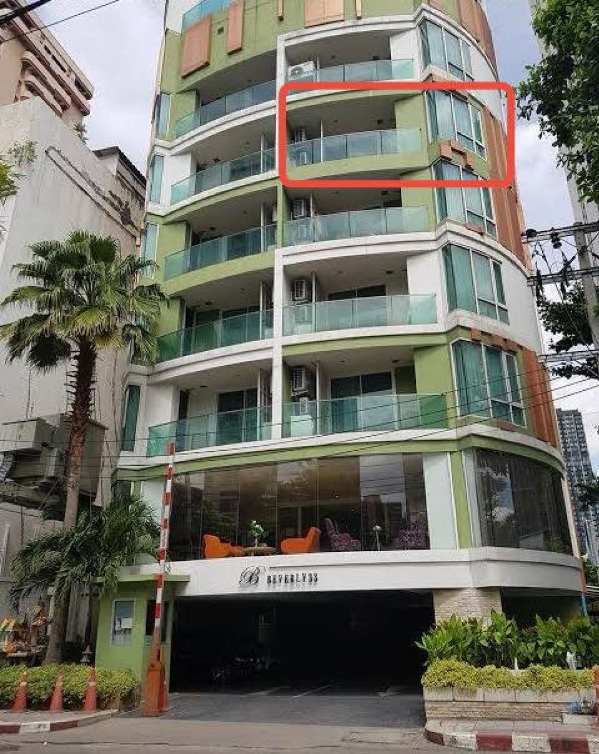 For SaleCondoSukhumvit, Asoke, Thonglor : For Sale Condo , Beverly 33 , Duplex , nice view , high floor , corner unit , wide frontage , newly renovated , BTS-Phrom Phong , Khlong Toei Nuea , Watthana , Bangkok , CX-125989