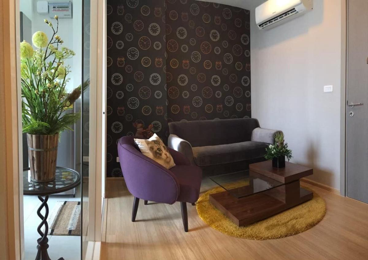 For SaleCondoRama9, Petchburi, RCA : FOR SALE condo , The Base Rama 9 - Ramkhamhaeng , ARL-Ramkhamhaeng , Hua Mak , Bang Kapi , Bangkok , CX-68437