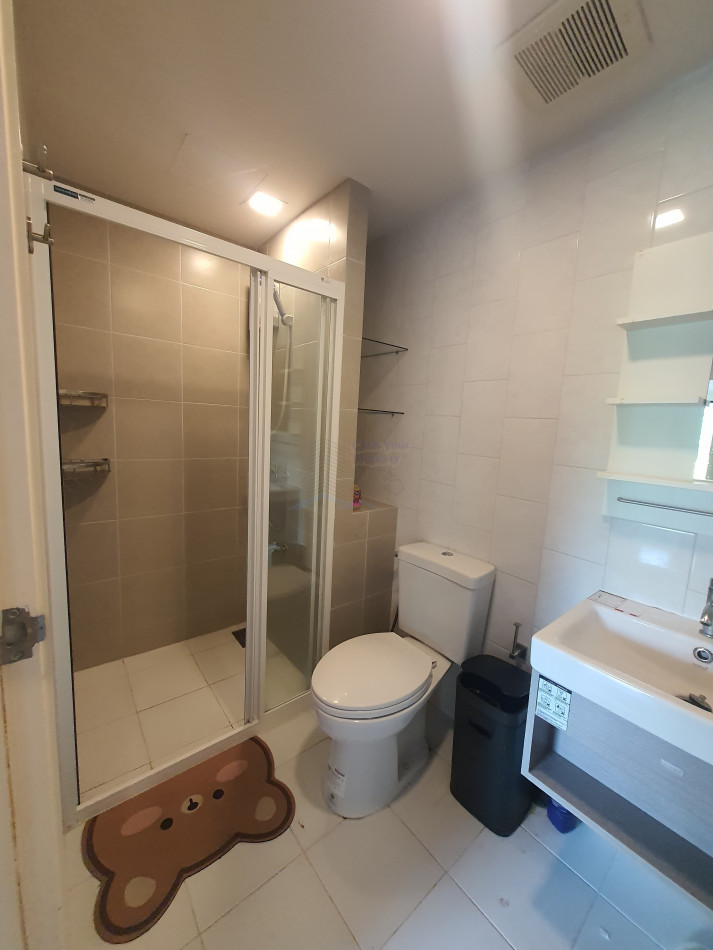 ขายคอนโดปทุมธานี รังสิต ธรรมศาสตร์ : 🔥ขาย คอนโดหรูพร้อมเข้าอยู่ KAVE Town Space 28.40 ตรม ใกล้ ม.กรุงเทพ 🔥#ลดราคาต้อนรับปีใหม่✨️