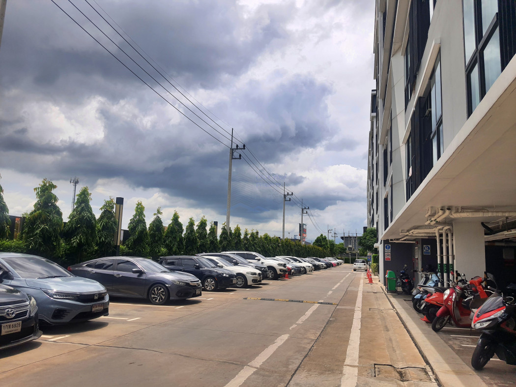 ขายคอนโดปทุมธานี รังสิต ธรรมศาสตร์ : 🔥ขาย คอนโดหรูพร้อมเข้าอยู่ KAVE Town Space 28.40 ตรม ใกล้ ม.กรุงเทพ 🔥#ลดราคาต้อนรับปีใหม่✨️