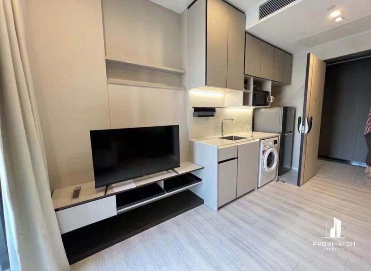 ขายคอนโดราชเทวี พญาไท : ✨Flash Deal ✨The Room Phayathai ( Studio1Bed 1Bath 28SQM.) พร้อมอยู่ ! เพียง  4,999,999บาท Tel.0981315848 @propmatch