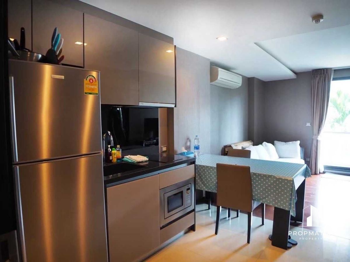 For SaleCondoSukhumvit, Asoke, Thonglor : ✨flash deal ✨The Address Sukhumvit 61 (1Bed 1Bath 47.37SQM.) Ready! Only 5,890,000 baht Tel.0981315848 @propmatch
