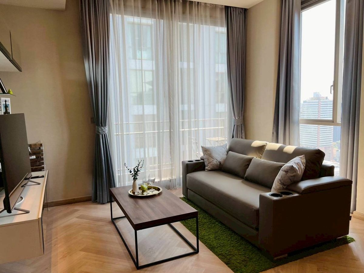 For RentCondoSukhumvit, Asoke, Thonglor : 🏢 Quattro by Sansiri - For Rent 🔑 Luxury Living in the Heart of Thonglor