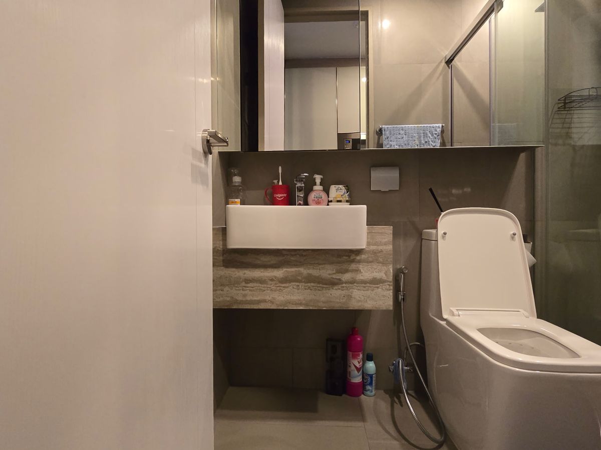 ให้เช่าคอนโดราชเทวี พญาไท : Park Origin Phayathai【𝐑𝐄𝐍𝐓】🔥สวยครบทุกมุม จัดสรรพื้นที่อย่างชาญฉลาด ใช้งานได้คุ้มทุกตารางเมตร🔥  ติดต่อไลน์ไอดี: @hacondo