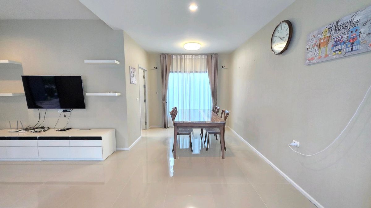 HouseLadkrabang, Suwannaphum Airport : 🔥 Sell/rent Viranya, Onnut Ring 8.5 million, rent 45,000🔥