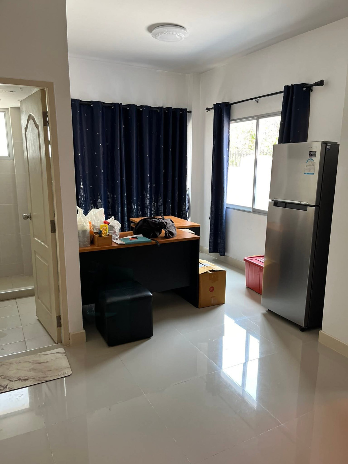 ขายบ้านนวมินทร์ รามอินทรา : ขายบ้าน เนเบอร์โฮม วัชรพล หน้ากว้าง สามวาตะวันตก เขต คลองสามวา กรุงเทพ CX-145709