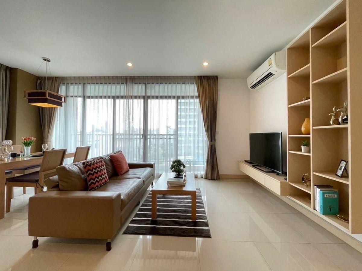 For RentCondoSriracha Laem Chabang Ban Bueng : For rent, Suntara Condominium Sriracha, Santara Condominium, Sriracha, 1 bedroom, 64 sq.m., 4th floor