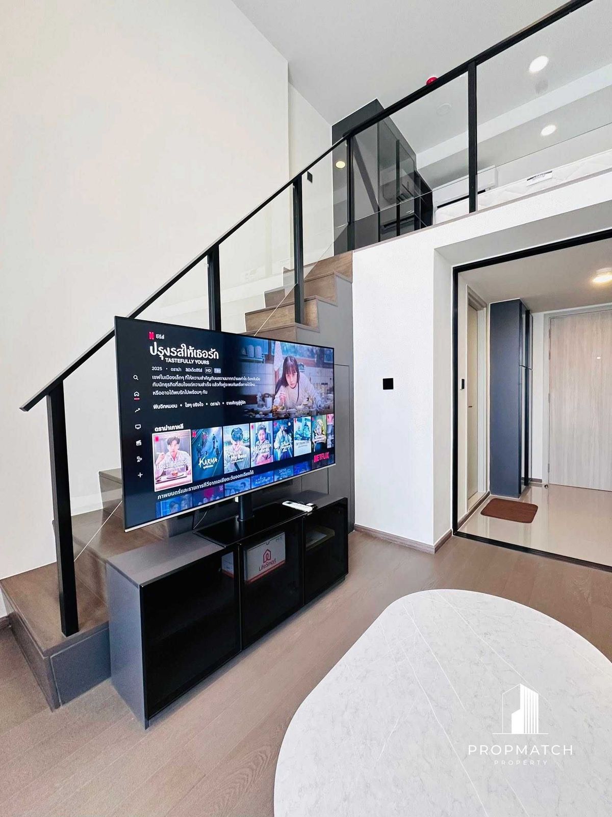ให้เช่าคอนโดสยาม จุฬา สามย่าน : ✨Flash Deal ✨Park Origin Chula-Samyan( 1Bed 1Bath 35SQM.) แต่งครบพร้อมอยู่ !! เพียง 30,000บาทต่อเดือน Tel.0981315848 @propmatch