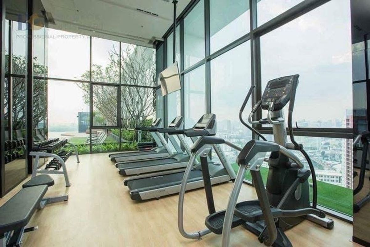 For SaleCondoOnnut, Udomsuk : 🤩 Life Sukhumvit 48 2 bedroom condo for sale High class, beautiful view 🏙️