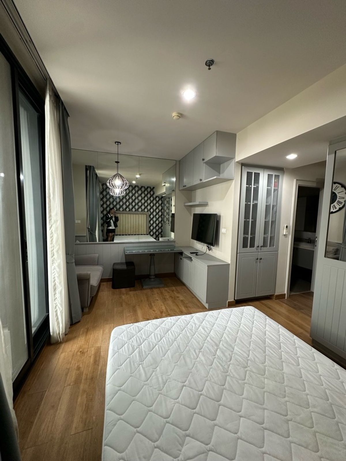 ให้เช่าคอนโดสะพานควาย จตุจักร : Condo the editor ติดBTS สะพานควาย 