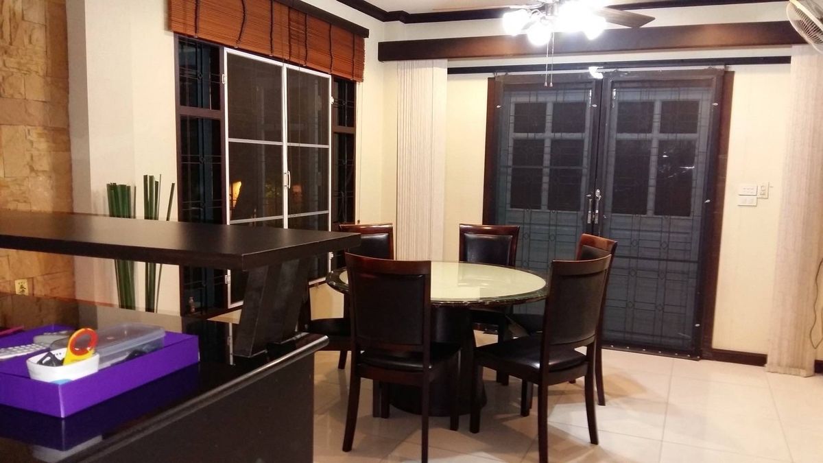 ให้เช่าบ้านสมุทรปราการ สำโรง : ให้เช่าบ้านเดี่ยว 2 ชั้น โครงการอนันดา บีชไลฟ์ บางนา กม.10
