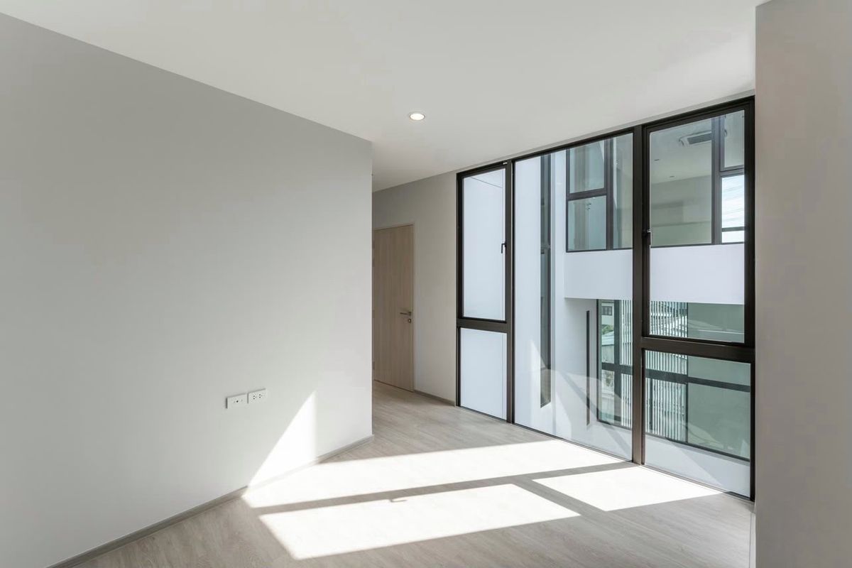 For SaleChaengwatana, Muangthong : House for sale, Ventier, Prachachuen, 3 bedrooms, 4 bathrooms, near Chaeng Watthana Government Center, only 12.4 MB !!