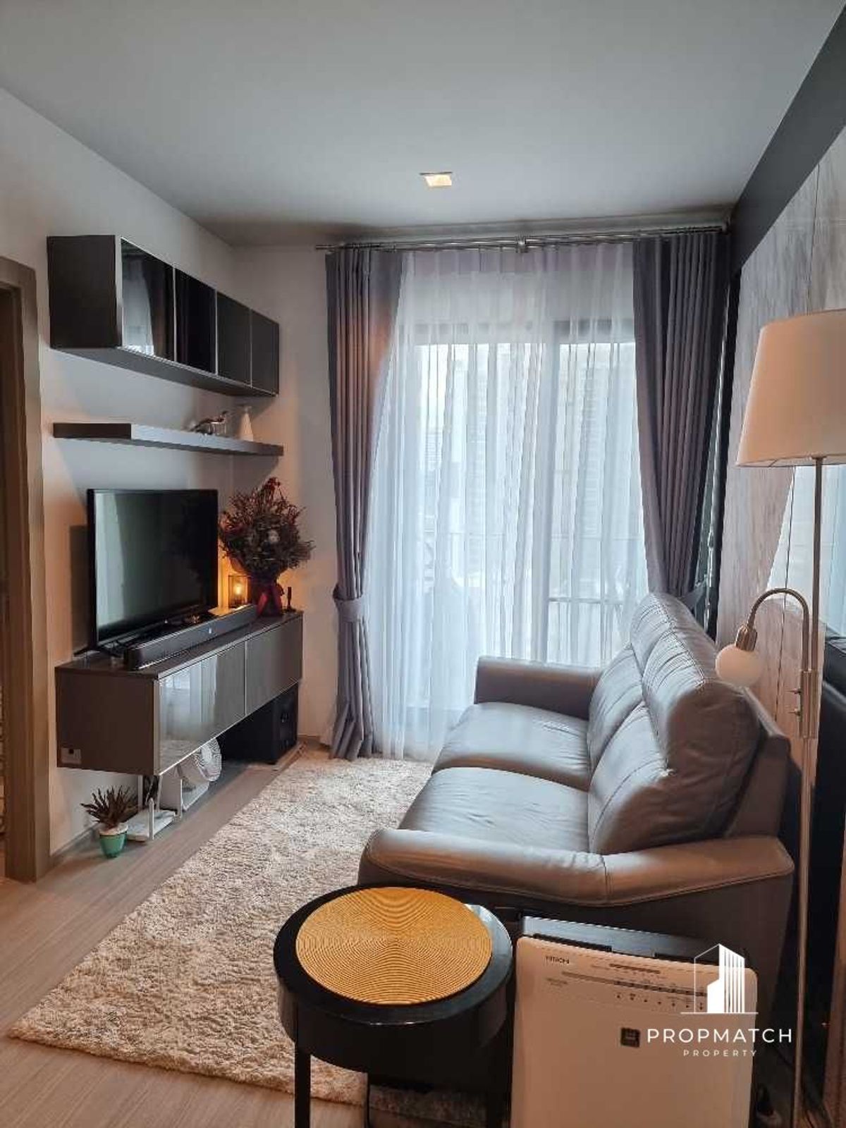ขายคอนโดพระราม 9 เพชรบุรีตัดใหม่ RCA : ✨Flash Deal ✨Life Asoke-Rama 9 ( 2Bed 1Bath 46SQM.) พร้อมอยู่ ! เพียง 6,990,000 บาท Tel.0981315848 @propmatch