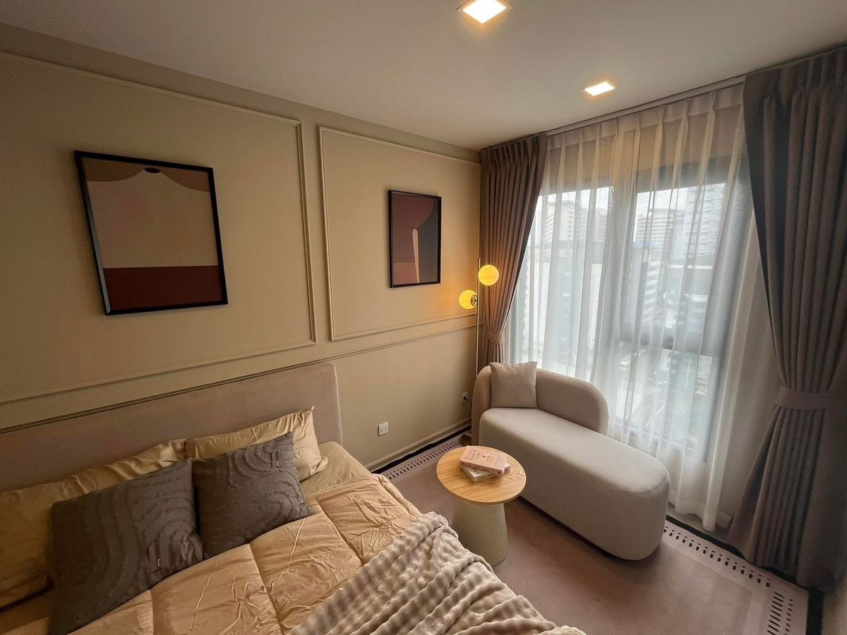 ให้เช่าคอนโดลาดพร้าว เซ็นทรัลลาดพร้าว :  ✨   For Rent :   Life Phahon-Ladprao  Condo   