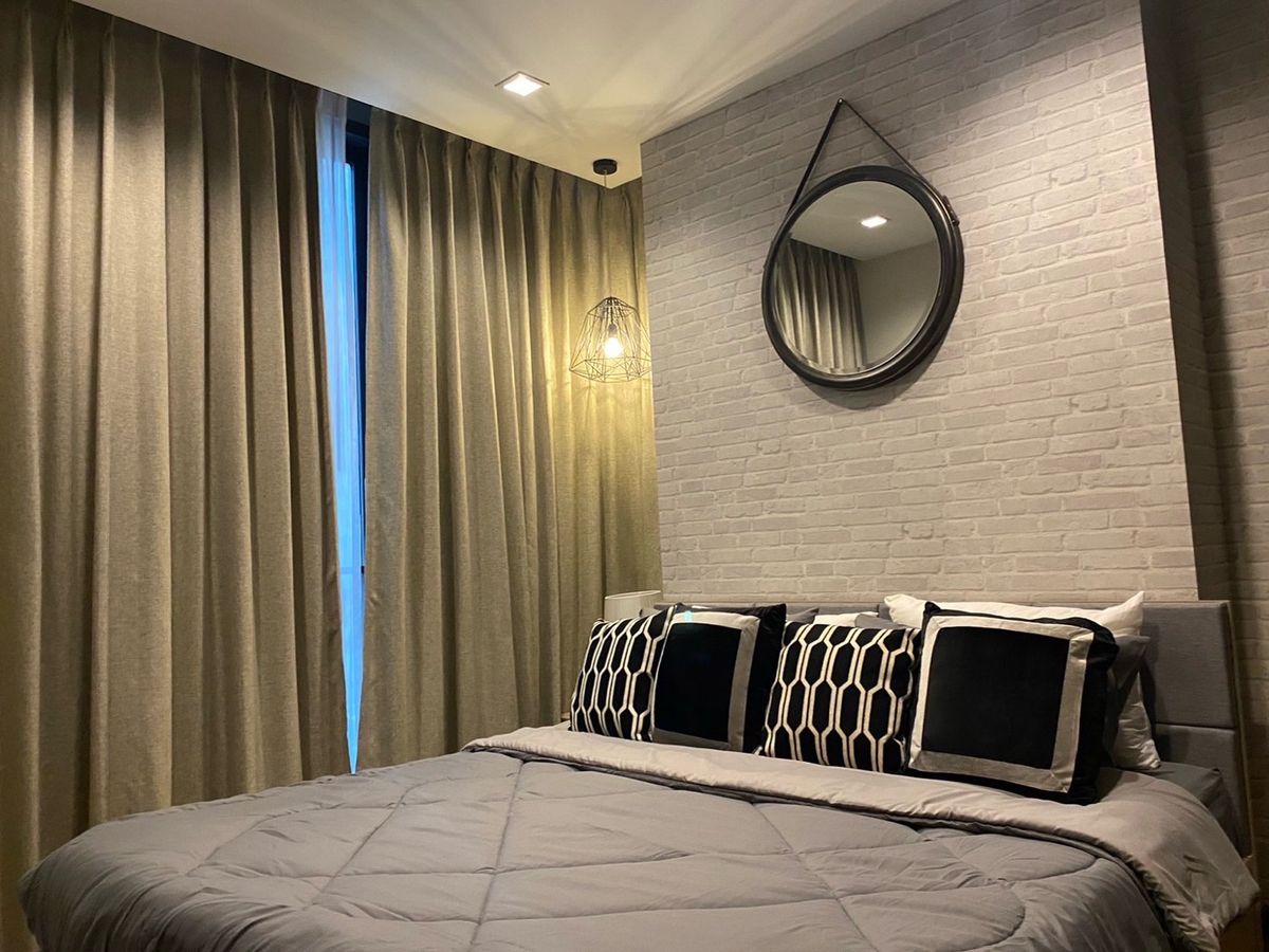 ให้เช่าคอนโดพระราม 9 เพชรบุรีตัดใหม่ RCA : THE LINE RATCHADA🌟 2Bedroomห้องสวยสมราคา🔥