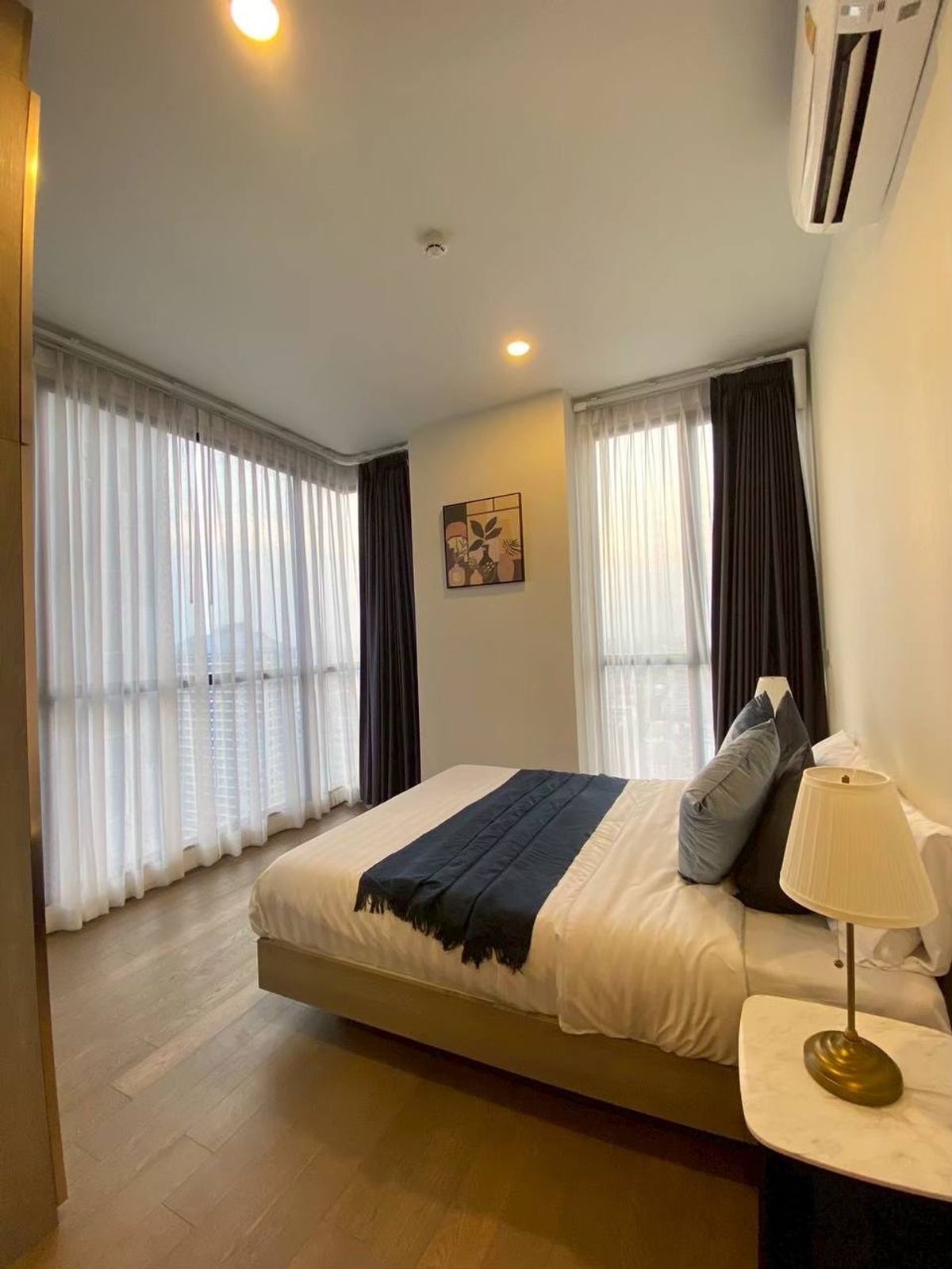 CondoRatchathewi,Phayathai : Park Origin Phayathai【𝐒𝐄𝐋𝐋 & 𝐑𝐄𝐍𝐓】🔥Luxury hotel feel in the heart of the city with complete living space🔥  Contact Line ID: @hacondo