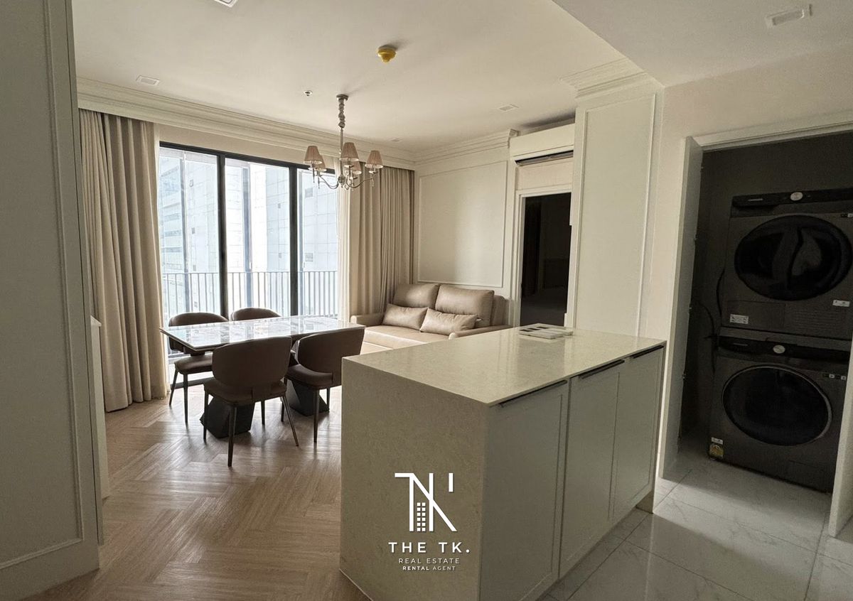 For RentCondoOnnut, Udomsuk : Condo for rent IDEO Mobi Sukhumvit 66, size 80 sq.m., 2 bedrooms, 2 bathrooms, near BTS Udomsuk | Contact Khun TK LINE ID @637ilHsj