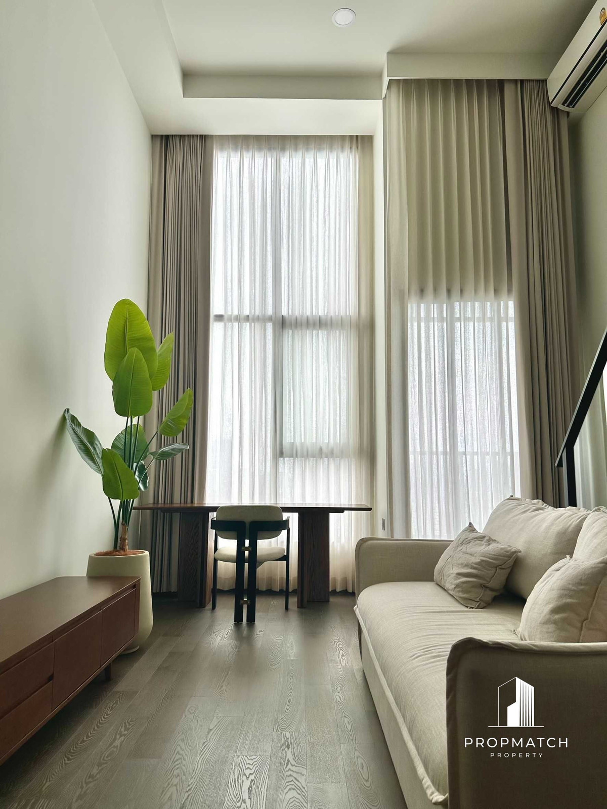 For SaleCondoSiam Paragon ,Chulalongkorn,Samyan : ✨Flash Deal ✨Park Origin Chula-Samyan (Duplex 1Bed 1BATH 34SQM.) Ready! Only 6,990,000 baht Tel.0981315848 @propmatch