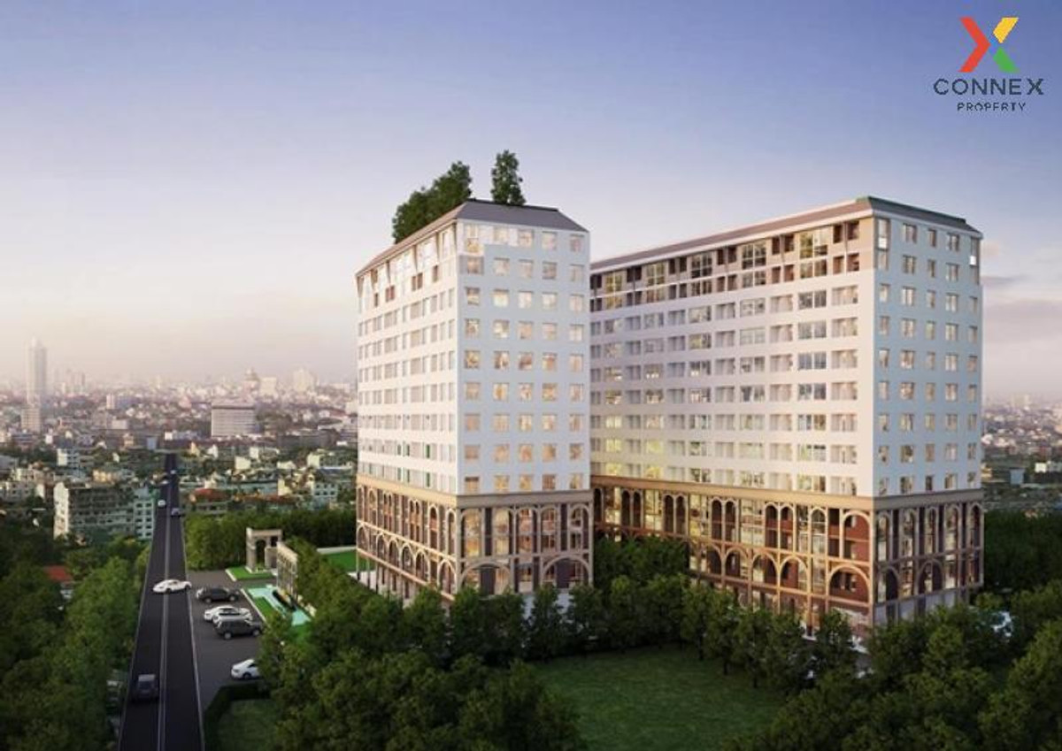 ขายคอนโดพระราม 8 สามเสน ราชวัตร : ขายคอนโด  ชาโตว์ อินทาวน์ พระราม 8 MRT-บางยี่ขัน บางยี่ขัน เขต บางพลัด กรุงเทพ CX-148018