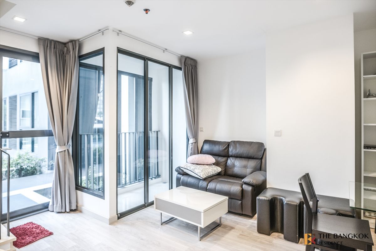ขายคอนโดวงเวียนใหญ่ เจริญนคร : 🔥🔥RARE UNIT🔥🔥Ideo Mobi Sathorn 1Bed1Bath By Songソング。