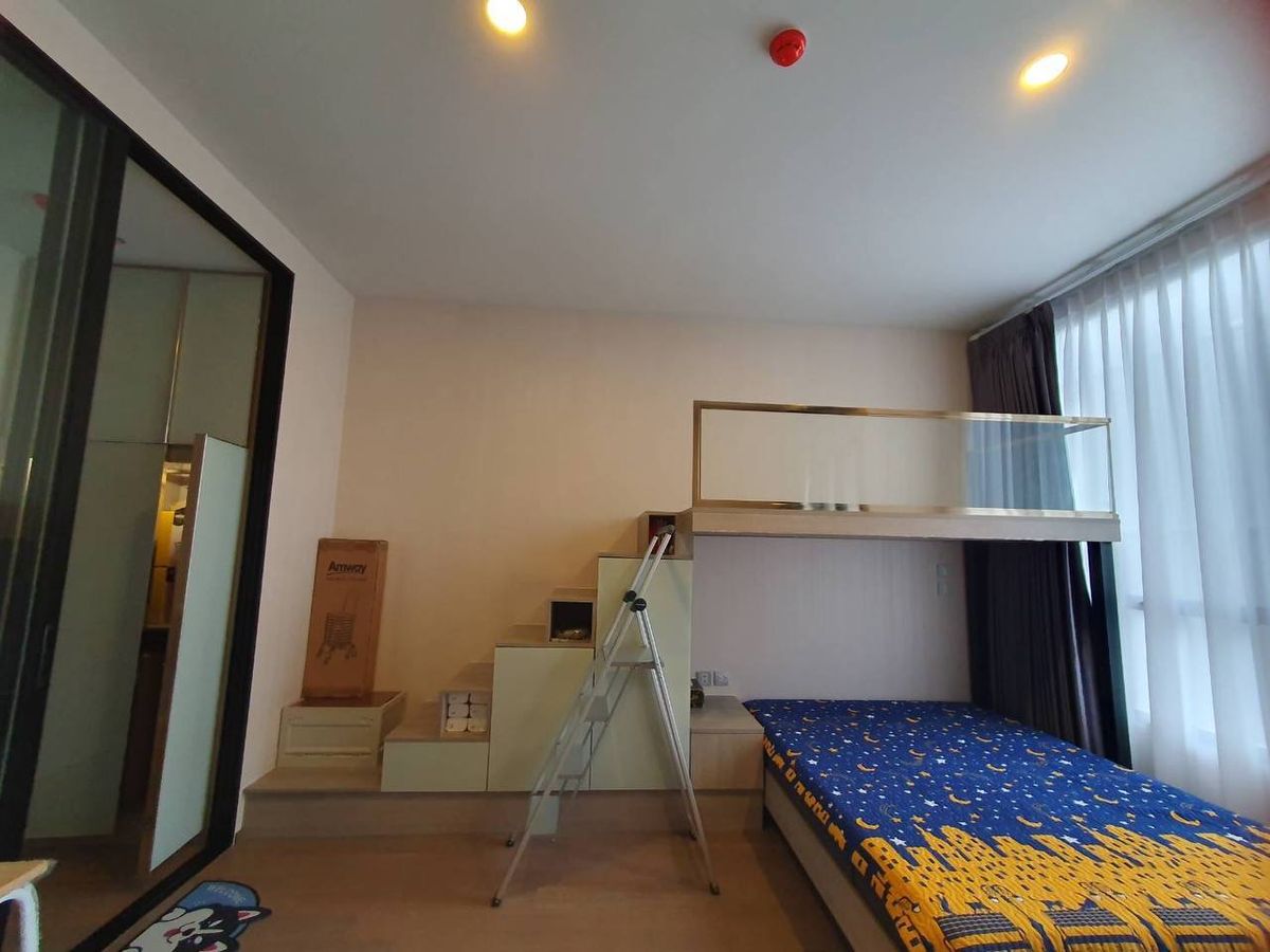 For RentCondoRatchathewi,Phayathai : Park Origin Phayathai【𝐑𝐄𝐍𝐓】🔥Cozy design with complete functionality in every zone, perfectly arranging your living space🔥  Contact Line ID: @hacondo