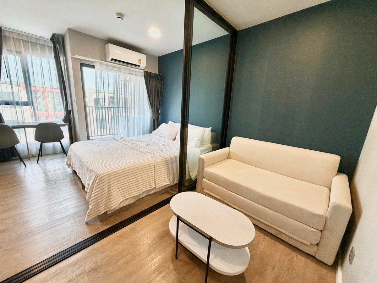 ให้เช่าคอนโดปทุมธานี รังสิต ธรรมศาสตร์ : 📌 Kave TU (คอนโดตรงข้าม ม.ธรรมศาสตร์ รังสิต)