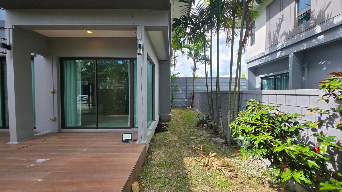 HouseLadkrabang, Suwannaphum Airport : 🔥 Sell/rent Viranya, Onnut Ring 8.5 million, rent 45,000🔥