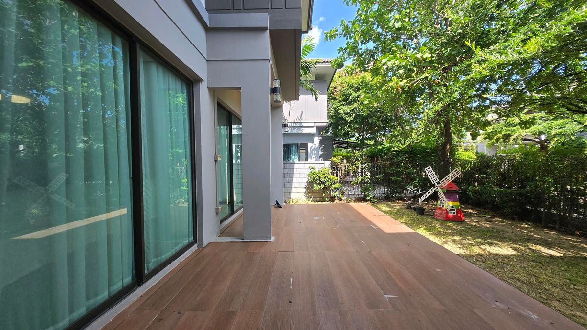 HouseLadkrabang, Suwannaphum Airport : 🔥 Sell/rent Viranya, Onnut Ring 8.5 million, rent 45,000🔥