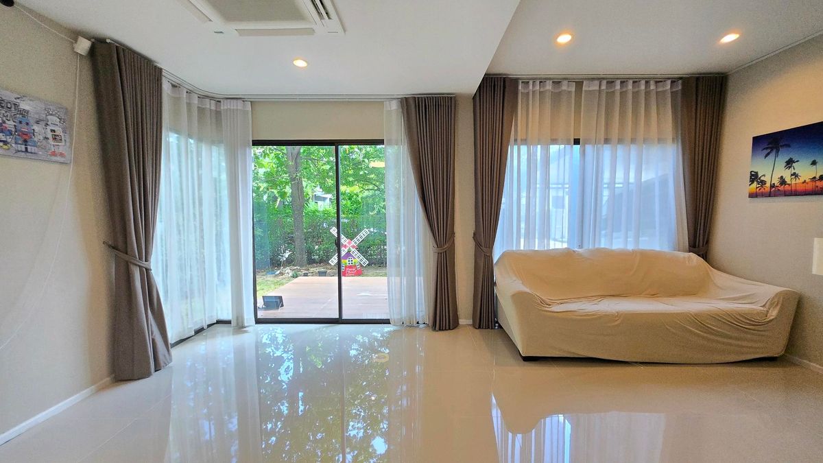 HouseLadkrabang, Suwannaphum Airport : 🔥 Sell/rent Viranya, Onnut Ring 8.5 million, rent 45,000🔥