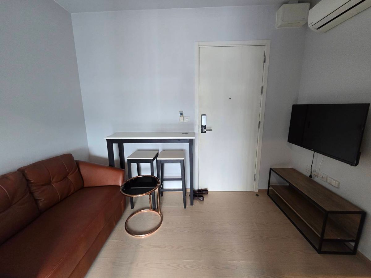 For RentCondoRama9, Petchburi, RCA : Condo for rent, The Tree Sukhummim 71, near Airportlink Ramkhamhaeng