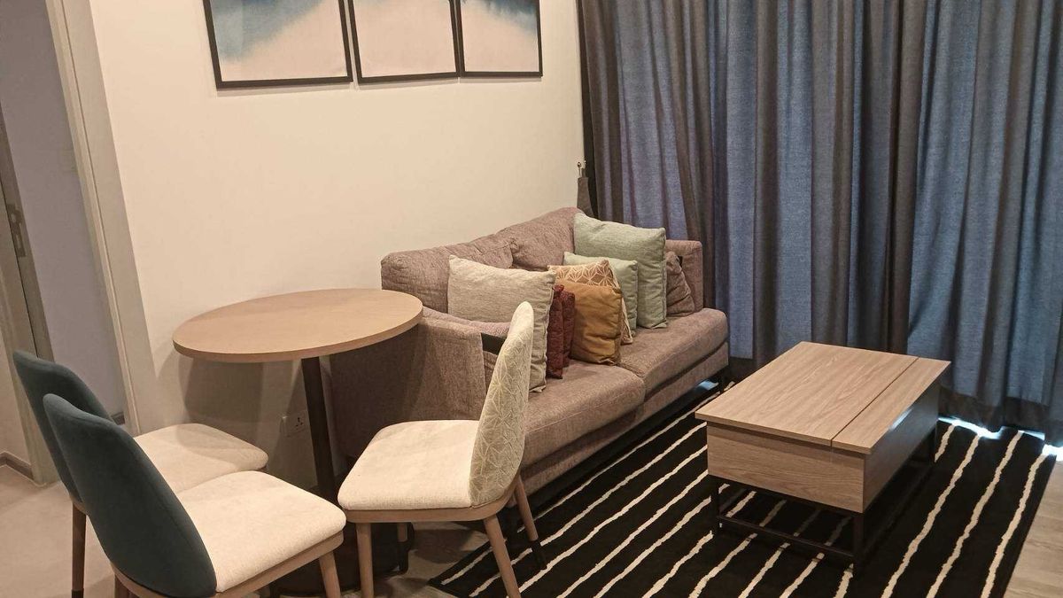 ให้เช่าคอนโดสุขุมวิท อโศก ทองหล่อ : xt ekkamai twobedroom ให้เช่า