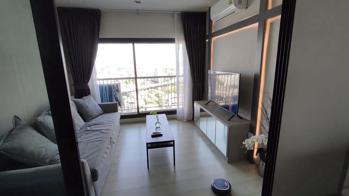 ขายคอนโดอ่อนนุช อุดมสุข : 🤩 Life Sukhumvit 48 ขายคอนโด2ห้องนอน ชั้นสูงวิวสวย🏙️