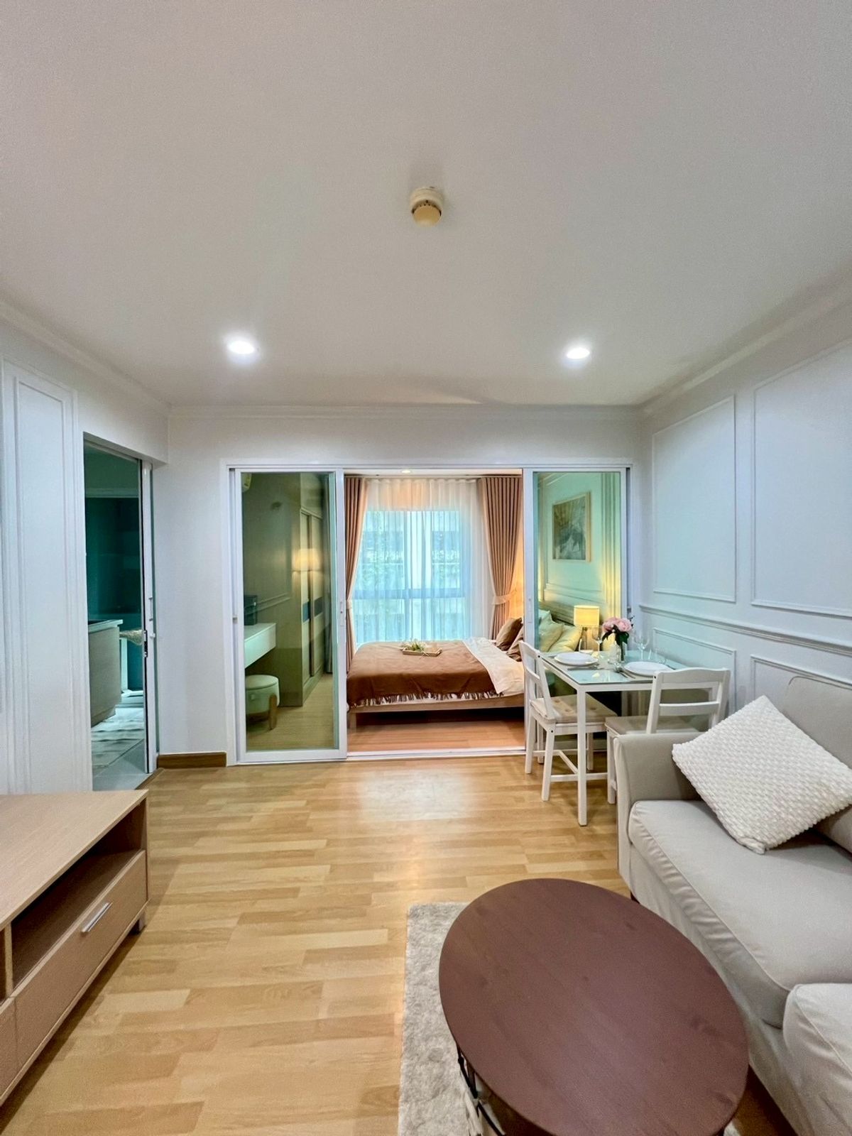 For SaleCondoChaengwatana, Muangthong : The condo is ready to be next to The Mall Ngamwongwan.