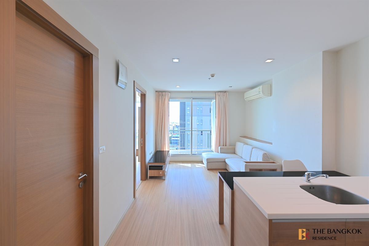 ขายคอนโดรัชดา ห้วยขวาง : 🌟 RHYTHM Ratchada-Huaikhwang room for sale near MRT Huaikhwang 🌟 By Pond