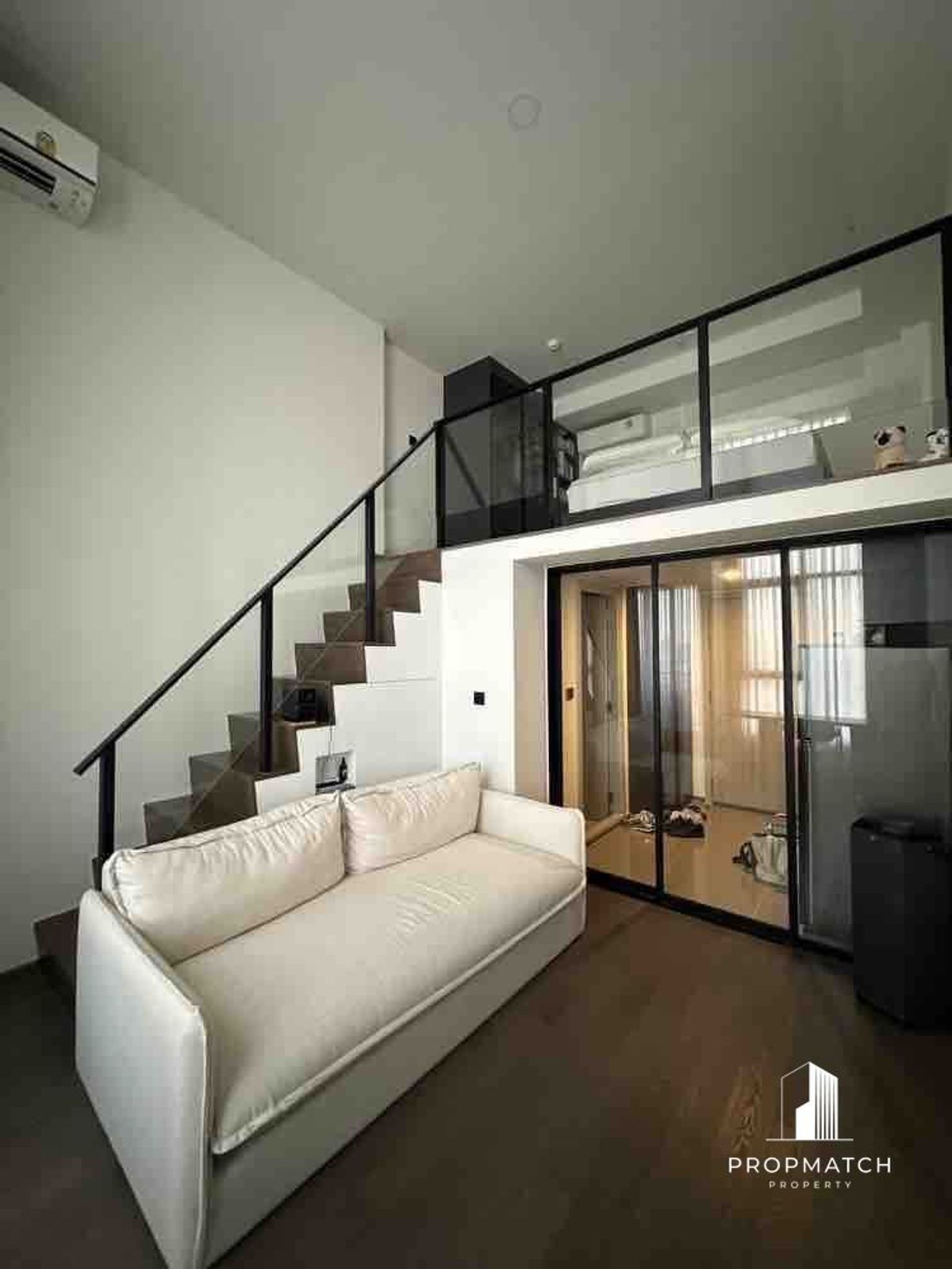 ขายคอนโดสยาม จุฬา สามย่าน : ✨Flash Deal ✨Park Origin Chula-Samyan (Duplex 1Bed 1Bath 34SQM.) พร้อมอยู่ ! เพียง 6,990,000  บาท Tel.0981315848 @propmatch