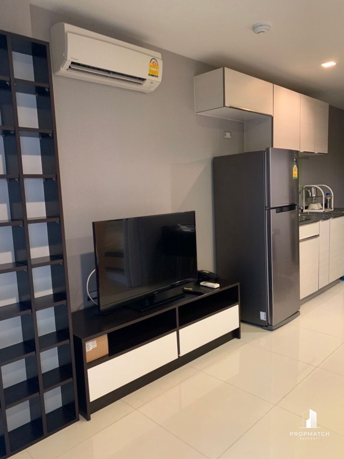 For SaleCondoSukhumvit, Asoke, Thonglor : ✨Flash Deal ✨Tree Condo Sukhumvit 40 (1Bed 1Bath 39.23SQM) Ready! Only 3,200,000 baht Tel.0981315848 @propmatch