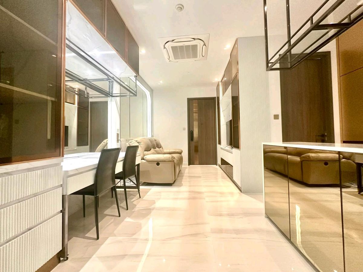 ให้เช่าคอนโดสาทร นราธิวาส : #For Rent #Supalai Icon Sathon 
$60,000# 45 Sq.m 