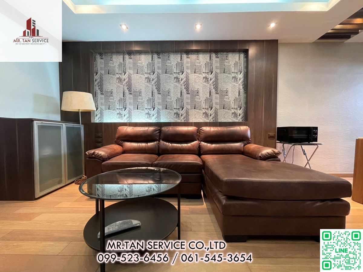 For RentCondoPattanakan, Srinakarin : ✨ Condo for rent, Supalai Park Srinakarin, Pen House, ready to move in Next to the Yellow Line ✨