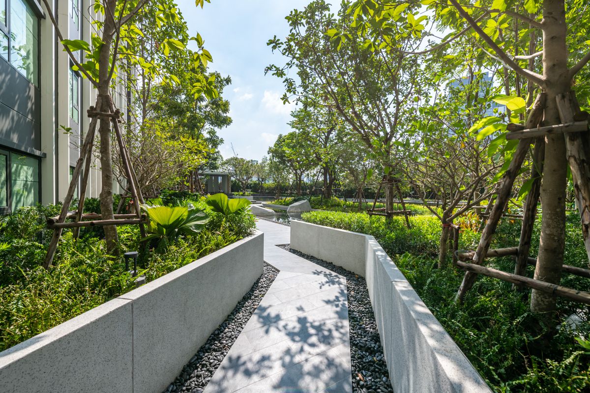 For RentCondoWitthayu, Chidlom, Langsuan, Ploenchit : 🔥For urgent rent🔥Life One Wireless, large size, beautiful room, fully furnished, ready to move in