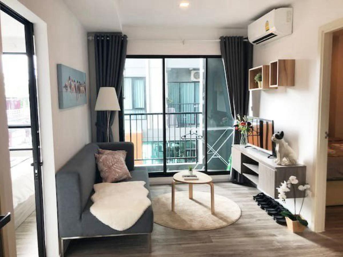 For SaleCondo : ขายคอนโด  บี ลอฟท์ ไลท์ สุขุมวิท 115  สำโรงเหนือ เมืองสมุทรปราการ สมุทรปราการ CX-127245