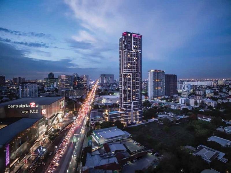 ขายคอนโดลาดพร้าว เซ็นทรัลลาดพร้าว : ขายคอนโด  เอ็ม ลาดพร้าว BTS-ห้าแยกลาดพร้าว จอมพล  เขต จตุจักร กรุงเทพ CX-102034