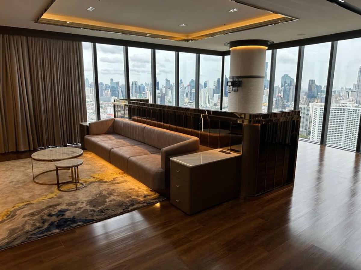 For SaleCondoWongwianyai, Charoennakor : For Sale Condo , Banyan Tree Residences Riverside Bangkok , BTS-Khlong San , Khlong San , Khlong San , Bangkok , CX-127272