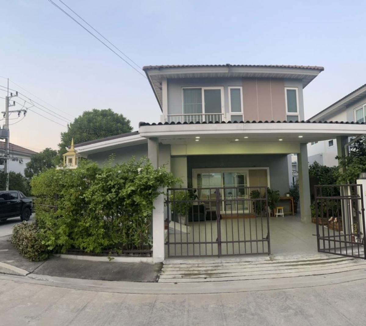 ขายบ้านพัทยา บางแสน ชลบุรี สัตหีบ : ขายบ้าน  ศุภาลัย พรีโม่ บางแสน แสนสุข เมืองชลบุรี ชลบุรี CX-127162
