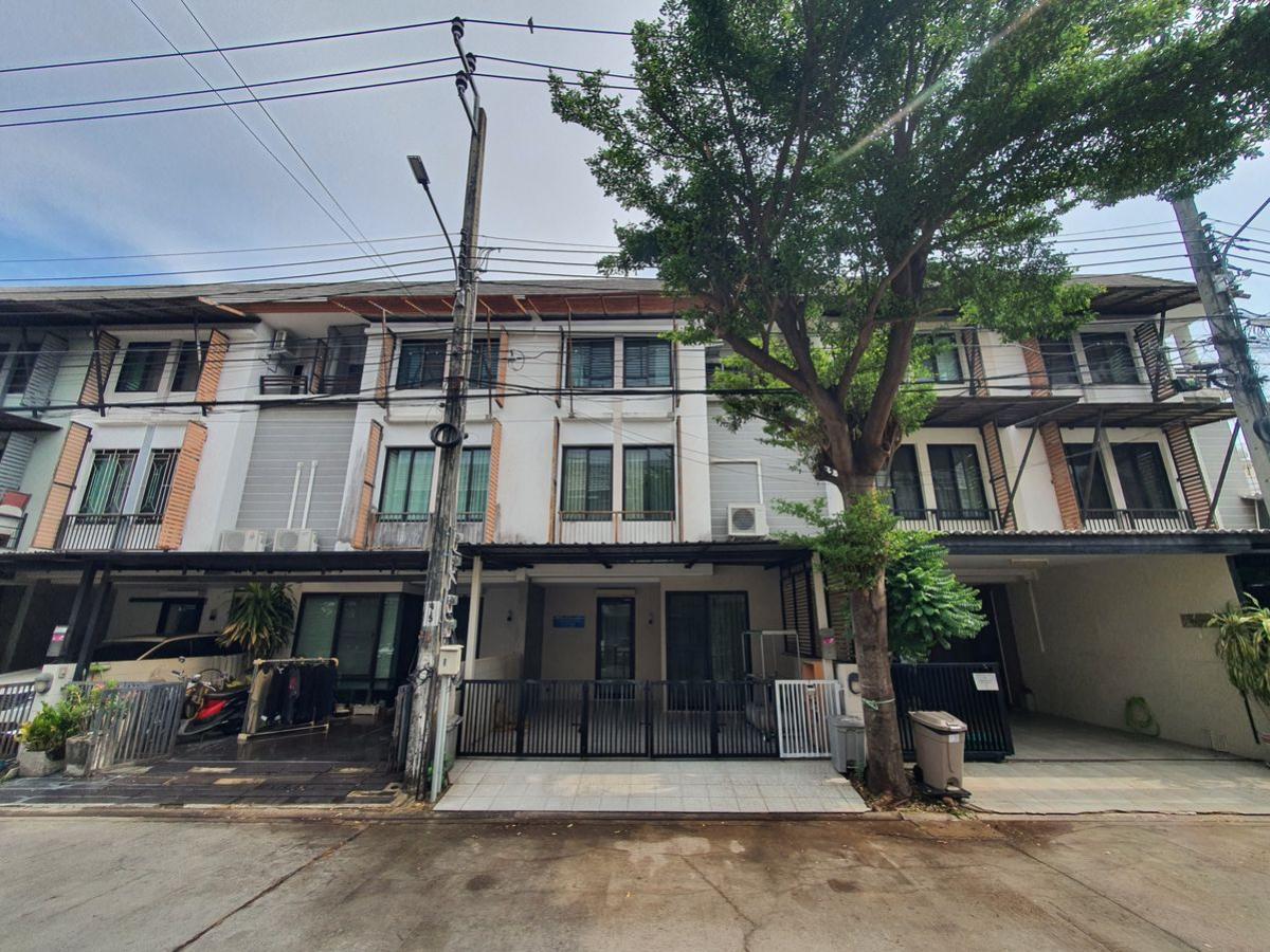 ขายทาวน์โฮมเกษตร นวมินทร์ ลาดปลาเค้า : ขายทาวน์เฮ้าส์/ทาวน์โฮม  อารียา โมวา เกษตร - นวมินทร์ BTS-กรมป่าไม้ จรเข้บัว เขต ลาดพร้าว กรุงเทพ CX-126997
