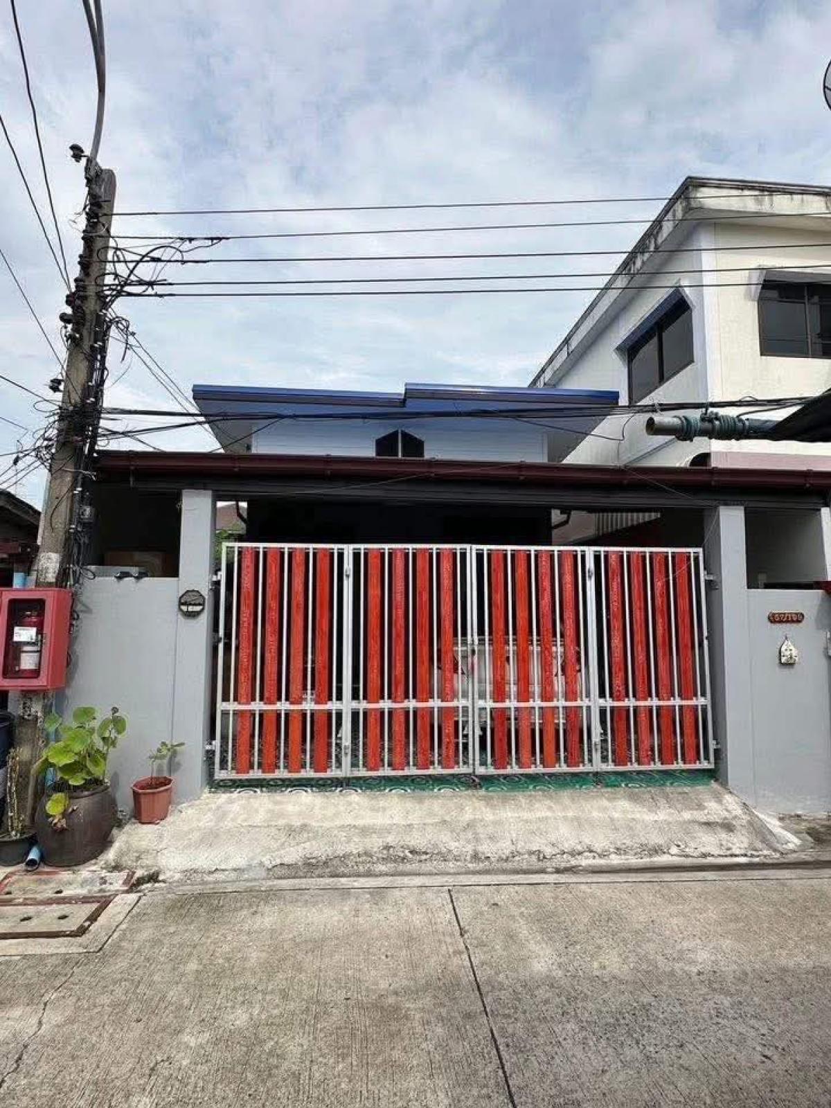 ขายบ้านสมุทรปราการ สำโรง : ขายบ้านเดี่ยว​ ถนนสุขุมวิท​ 119 บางเมืองใหม่ เมืองสมุทรปราการ สมุทรปราการ CX-126935