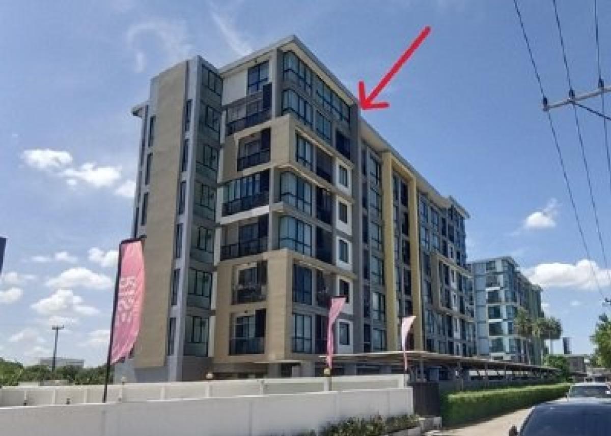 For SaleCondoKorat Nakhon Ratchasima : For Sale Condo , i - Condo Korat , Nai Mueang , Mueang Nakhon Ratchasima , Nakhon Ratchasima , CX-126853