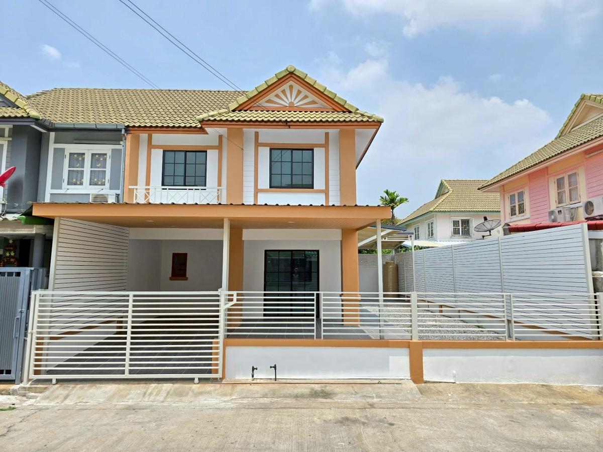 For SaleTownhomePathum Thani,Rangsit, Thammasat : For Sale Townhouse/Townhome  , Baan Pruksa 20 Lam Luk Ka Khlong 2 , Khu Khot , Mueang Pathum Thani , Pathum Thani , CX-126913