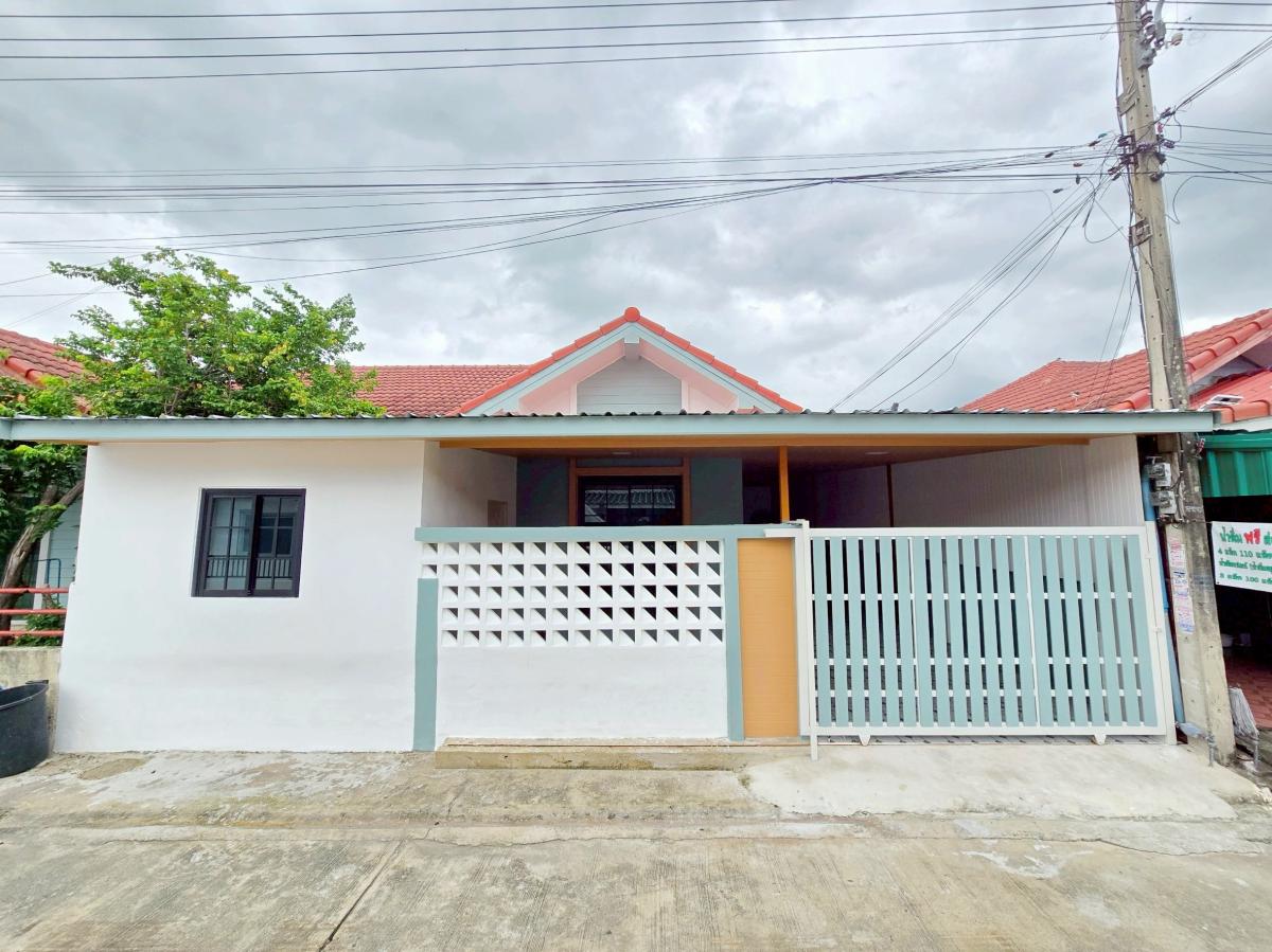 For SaleTownhomePathum Thani,Rangsit, Thammasat : For Sale Townhouse/Townhome  , Thanee Property 1 Khlong 8 Thanyaburi , Bueng Nam Rak , Thanyaburi , Pathum Thani , CX-126691