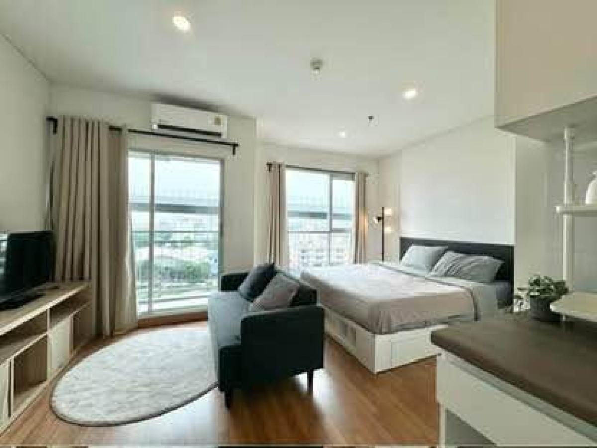 For SaleCondoRama3 (Riverside),Satupadit : For Sale Condo , Lumpini Place Rama 3 - Riverine , Bang Phong Phang , Yannawa , Bangkok , CX-126673